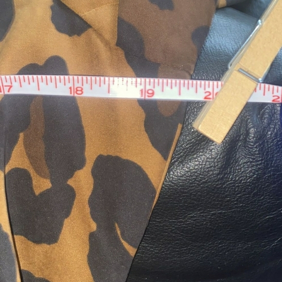 Inc International leopard print coat - Picture 9 of 10